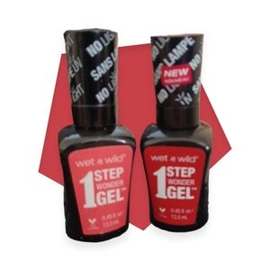 Wet N Wild Nail Gel